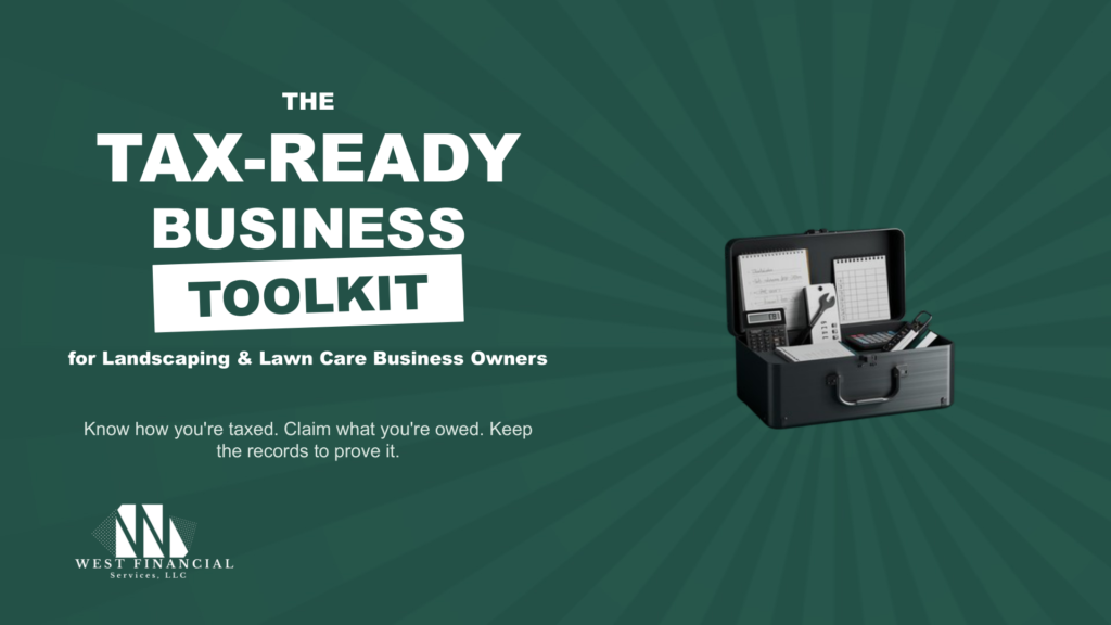 The Tax-Ready Business Toolkit Video Course