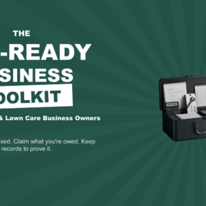 The Tax-Ready Business Toolkit Video Course