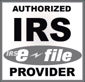 Authorized IRS e-file Provider